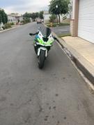 Lamin-x Kawasaki ZX-6R (2019+  ) Headlight Covers Review