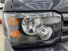 Lamin-x Land Rover Discovery (02-04) Headlight Covers Review