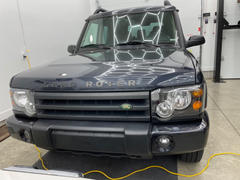 Lamin-x Land Rover Discovery (02-04) Headlight Covers Review