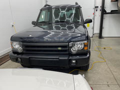 Lamin-x Land Rover Discovery (02-04) Headlight Covers Review