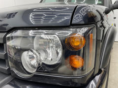Lamin-x Land Rover Discovery (02-04) Headlight Covers Review