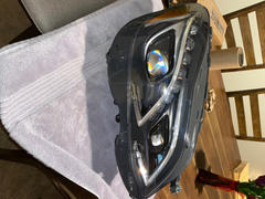 Lamin-x Mercedes E-Class Sedan (14-16) Headlight Covers Review