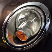 Lamin-x Mini Cooper (07-13) (w/o washers)Headlight Covers Review