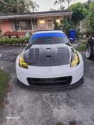 Lamin-x Nissan 350Z (03-06) Headlight Covers Review
