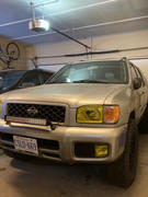 Lamin-x Nissan Pathfinder (98-04) Headlight Covers Review