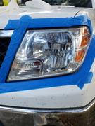 Lamin-x Nissan Frontier (09-20) Headlight Covers Review