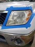 Lamin-x Nissan Frontier (09-20) Headlight Covers Review