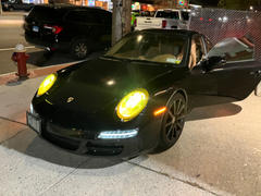 Lamin-x Porsche 911 Carrera (05-08) Headlight Covers Review