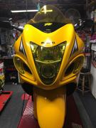 Lamin-x Suzuki Hayabusa (2008-2020) Headlight Covers Review