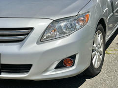 Lamin-x Toyota Corolla (09-10) Headlight Covers Review
