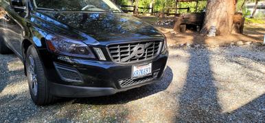 Lamin-x Volvo XC60 (10-13) Headlight Covers Review