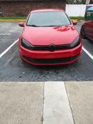 Lamin-x VW Golf (10-14) Headlight Covers Review