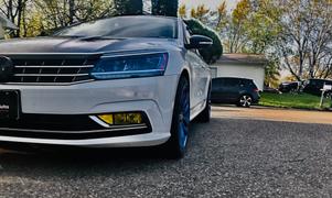 Lamin-x VW Passat LED (16-19) Headlight Covers Review