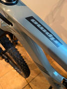 Lamin-x Bicycle Frame Tape Guard - Wide (8 mil 6"x60" Glossy) Review