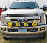 Lamin-x Ford Super Duty (17-19) Fog Light Covers Review