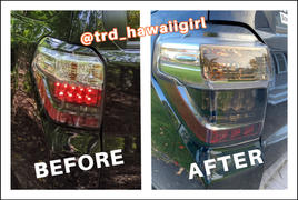 Lamin-x Toyota 4Runner (2014-2024) Tail Light Covers Review