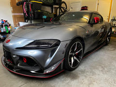 Lamin-x Toyota GR Supra (2020+  ) Headlight Covers Review
