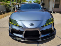 Lamin-x Toyota GR Supra (2020+  ) Headlight Covers Review