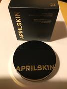APRILSKIN JAPAN [高カバー力] マジックスノークッション3.0＋レフィルセット Review