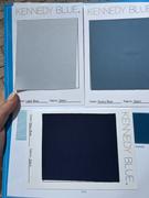 Kennedy Blue All Fabric Swatch Page Bundle Review
