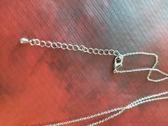 Cate & Chloe Ava Sterling Silver Teardrop Y-Necklace with Round Cut Crystals Review