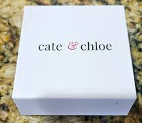 Cate & Chloe Genevieve Sweet Pearl 18k White Gold Plated Pendant Necklace with Swarovski Crystals Review