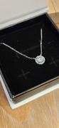Cate & Chloe Moissanite by Cate & Chloe Sutton Sterling Silver Necklace with Moissanite and 5A Cubic Zirconia Crystals Review
