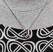 Cate & Chloe Laila Radiant 18k White Gold Swarovski Pendant Necklace Review