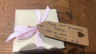 Rococo Jewellery Gift Wrapping Service Review