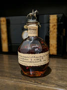 Liquor Stars Blanton's Original Single Barrel Bourbon Whiskey Review