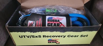 ROPE.com UTV/SXS Recovery Gear Kit Review