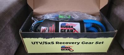 ROPE.com UTV/SXS Recovery Gear Kit Review