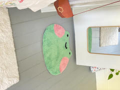 Shopzoki Ebbo Frog Rug Review