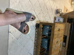 Shoeq - Handcrafted Shoes Sophia Slide in Vintage Grey Review
