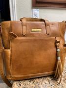 Lily Jade Brittany - Old English Sand Leather Review
