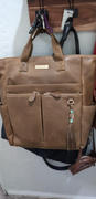 Lily Jade Caroline Convertible Tote (Leather) Review