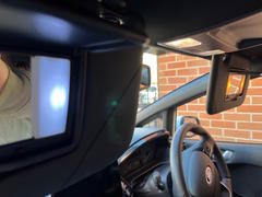 Autobeam LED T5 Vanity Mirror Unit Review