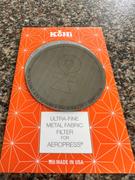 Alternative Brewing Kohi Labs Metal Fabric Filter Review