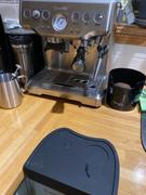 Alternative Brewing Rhinowares Corner Tamper Mat Review