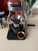 Alternative Brewing ROK Coffee Grinder Review