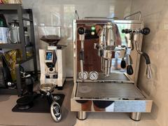 Alternative Brewing Eureka Mignon Specialita 55 Coffee Grinder Review