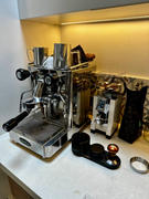 Alternative Brewing Eureka Mignon Specialita 55 Coffee Grinder Review