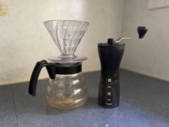 Alternative Brewing Hario Slim Coffee Grinder Review
