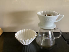 Alternative Brewing Kalita Wave Filters Review