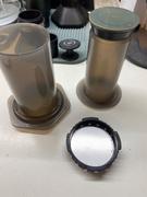 Alternative Brewing Ten Mile Stainless Steel Filter for AeroPress Coffee Maker & Delter Review