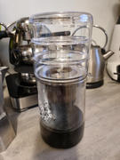 Alternative Brewing Ten Mile Stainless Steel Filter for AeroPress Coffee Maker & Delter Review
