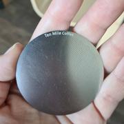 Alternative Brewing Ten Mile Stainless Steel Filter for AeroPress Coffee Maker & Delter Review