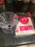 Alternative Brewing Hario V60 100Pcs White Paper Filters Bulk Review