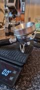 Alternative Brewing Precision Espresso Coffee Collar Dosing Ring Funnel Review