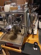 Alternative Brewing Precision Espresso Coffee Collar Dosing Ring Funnel Review